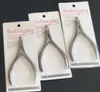 5PCS Cuticle Nipper Cutter Nail Art Clipper Manicure Tool for Trim dead skin cuticle and hangnail5504263