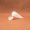Оптовая- глянцевая пластиковая переполненная мягкая трубка пустое очищающее очищающее средство для лиц