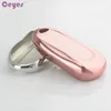 Car Styling Key Cover per OPEL Astra Buick ENCORE ENVISION NEW LACROSSE Anelli Key Shell Remote Cover Protettiva Car Styling