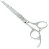 6.0Inch Paarse Dragon JP440C Professionele haarschaar Set Snijden Dunner Shears Kappers Schaar Kapper Salon Tool, LZS0737