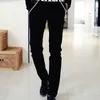 Men's Pants Wholesale- Spring Men Casual White Pencil Cotton Shinny Cargo With Pockets For Charming Sexy Dress Trousers1