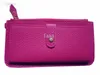 New selling fashion 11 assorted colors lady purses and wallets with wrist strap design WX03312x