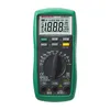 Freeshipping 1pcs Digital Multimeter Auto Manual Ranging DMM Temperatur Kapacitans HFE Test