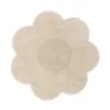 200Pcs New Women Disposable Cubrepezon Nipple Cover Patch Breast Nipple Pad Petals Sin bra Breast Nipple Pad Petals