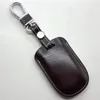 Aufkleber Leder Auto Schlüsselanhänger Fall Abdeckung für Toyota Camry 2012 2,5 v/2,5 g/2,5 s 2013 Camry Smart Schlüssel Halter Tasche Schlüsselbund Auto Zubehör