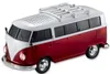 WS266 Mini Portable Bus Toy Stereo Speaker Support TF Card USB Mp3 Spelare med externt batterisubwooferhögtalare8569929