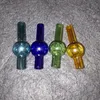 1 Pz Più Nuovo Design XXL Quarzo Termico Banger 14mm 18mm Doppio Tubo Quarzo Chiodo OD 28mm Per Tubi di Acqua di Vetro