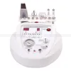 3In1 Face Lifting Spa Ultrasuoni Ringiovanimento della pelle Dermoabrasione Microdermoabrasione Ultrasuoni Scrubber per la pelle Sbiancare Anti-età Macchina di bellezza