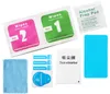 Cleaning clothes Wet and Dry 2 in 1 of Wipes DustAbsorber Guide Sticker for Cellphone LCD Tempered Glass Screen Protector Alcohol1322973