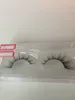 2 Pairs Ucuz Ipek Lashes 3D Sahte Yanlış Eyelashes Yüksek Kalite Makyaj Kirpik Uzatma 3D Moda Büyüleyici Kirpikler Sıcak satış