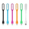 Book Lights Mini USB LED Light Lamp 180 Degree Adjustable Portable Flexible for powerbank PC Laptop Notebook Computer working reading small