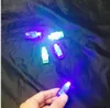 Magic Finger Lights Bright LED Laser Finger Ring Ljuslampa Balkar Torch För Party KTV Bar Rave Light Glow Laser Finger Ring Light