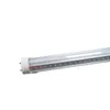 T8 LED tube 4FT 28W Integrated 4 foot T8 tubes Lights double side SMD 2835 LED lighting bulbs 3 years warranty