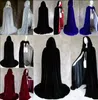 new GothicHoodedVelvetCloakGothicWiccaRobeMedievalWitchcraftLarpCapeA GothicHoodedVelvetCloakGothicWiccaR4403822