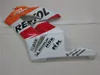 Kit carenatura per stampaggio ad iniezione gratuito 7 regali per Honda CBR1000RR 04 05 set carenature bianco arancio CBR1000RR 2004 2005 OT17