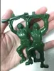 Green Army Man Открывалка для бутылок Fun Уникальные подарки для мужчин портативные крутые пивные подарки Барный инструмент Мужчины Творческий открывалка для пива бесплатная доставка