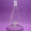 جملة- 2000 مل مجموعة ترشيح [2000 مل قارورة Erlenmeyer+1000mL قمع مرشح (3#)]