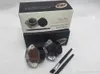 Hot Wholesale Eyeliner Kit Long-wear Gel Liner set 2pcs with eye brushes Genuine Quality Liquid Eyeliner Makeup Free Ship