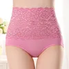 Yüksek kaliteli büyük boy bayanlar kadın külot iç çamaşırı Dikişsiz seksi dantel bel underwears lady bambu elyaf külot NP027