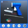 VMATIC Electronic Component 10 ml Sprutpistoler Lim Dispensering 10cc Single Manual Caulking Gun med sprutnålar