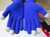 Touch Knitting Warm Gloves Touch Screen Magic Thicker Acrylic Glove Mobile Phone Universal Touch Screen Glove M599