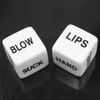 Exotic Novelty Sex Dice Erotic Craps 1818cm Sex Dices Love Sexy Funny Flirting Toys for Couples Sex Products for Adult Game4180631