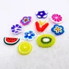 Tutto fai da te Nail Art Wheel Decorazioni Fette di frutta 3D Argilla polimerica Piccola Fimo Wheel Nail Art Strass Decorazione acrilica Man3926453