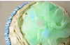 Bubble Bath 2017 Hoogwaardige badbal Mitt douchedoek handdoek Body Bubble Pieschijf Spon Mesh Net Ball Mesh Bath Sponge 30G