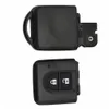 2 Button Remote key FOB Case Shell With cr2032 Battery For Nissan Micra X trail Qashqal Juke Duke Navara5013550