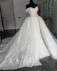 sexy robe de mariée jupe amovible