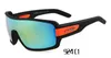 Nuovi occhiali da sole 2017 per donne e uomini UV400 Designer Sun Slasses Lotti occhiali da sole sportivi con montatura grande Spedizione gratuita all'ingrosso