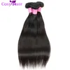 Factory Virgin Brasilianska Hårväv 3 Bundlar Partihandel Brasilianska Human Hår Sy i Weave Dysable Obehandlat Virgin Remy Human Hair Weave