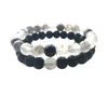 8mm Natural Stone Strands Bracelets Healing Beads Charm For Men Women Lovers Stretch Yoga Jewelry