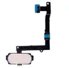 New Original Home Button Flex Ribbon Cable For Samsung Galaxy S6 Edge Plus S6+ White Gold Blue Color