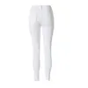 Hurtownie Moda White Hole Dżinsy Kobieta Pencil Spodnie Skinny Ripplate Dżinsy Dla Kobiet Vaqueros Mujer Jean Dżnowie Spodnie Pantalon Jean Femme