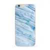 Marmor Texture Skinn Telefon Väska till iPhone 6 6S 6 Plus Protective Soft Silicone Phone Cover Case