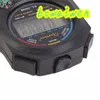 Wholesale-bowaiwen #0057 Waterproof Digital LCD Stopwatch Chronograph Timer Counter Sports Alarm