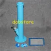 Recipientes de concentrado de cera 5 ml, antiaderente silicone Dab BHO Hash Óleo de Ervas Secas Frascos de armazenamento de silicone bong kit silicone pad dab Frete Grátis