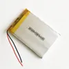 モデル454261 3.7V 1400mAh Li-PO充電式バッテリーリチウムポリマーLI用MP3 DVDパッド携帯電話GPSパワーバンクカメラe-Books Recoder