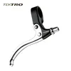 Tektro FL540 Racing Road Bike Fietsen Lever Aluminium Legering Materiaal 120G / Paar Super Light Remhendel met zwarte zilveren kleur