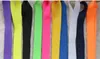 Free shipping 30pcs mix colour Solid Blank neck lanyard phone key chain for collection ID holders