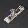 Freeshipping 6pcs\Lot 9 -24V 30W Touch Switch Capacitive Sensor Module LED Dimming Control Lamps Active Components 40X10X1.2mm Board