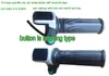 Gasspj￤ll Grips med LED DisplayCruise Switch Accelerator f￶r elektrisk cykelskoter med Batterylevel -indikator TRIC283A