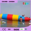 Trasporto Libero 6*2 m 0.9mm PVC Gonfiabile Acqua Blob Acqua Air Bag Acqua Blob Sacchetto di Salto Gonfiabile Aqua Trampolino