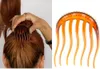 Frauen Mode Haar Styling Clip Kamm Stick Brötchen Maker Braid Werkzeug Haar Zubehör # R48