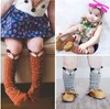 fox leg warmers