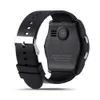 Original Sport Watch Full Screen Watch Smart V8 لـ Android Match Smartphone Support TF SIM بطاقة Bluetooth Smartwatch PK GT08 DZ09