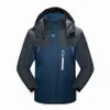 Wholesale- 2022 Men's Winter Jackets Thicken Patchwork Outwear Coats Male Hooded Parkas Doudoune Warm Plus Size 6XL 8XL 9XL Brand Clothing1
