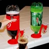 Partihandel-The Magic Tap Saver Soda Dispenser Bottle Coke Upp och ner Dricksvatten Dispense Party Bar Kök Gadgets Drick maskiner1