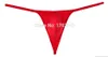 Heren G-Strings Nieuwe Heren G-Strings Heren Glad Zacht Spandex Ardennen Pouch Bordure Bikini Thongs Origineel Underwea244z